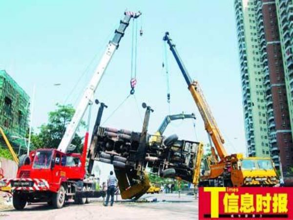 政和县吊车租赁公司_吊车租赁及吊装工程施工要点是什么